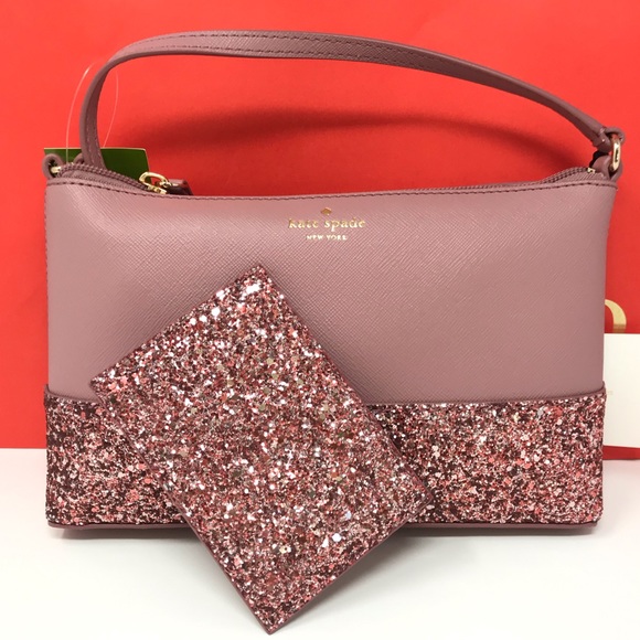 kate spade Handbags - ➕Kate spade Ramey Greta Court crossbody card set